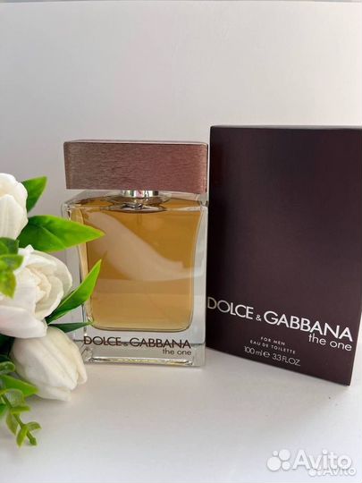 Парфюм Dolce&gabbana The One for Men (Euro)