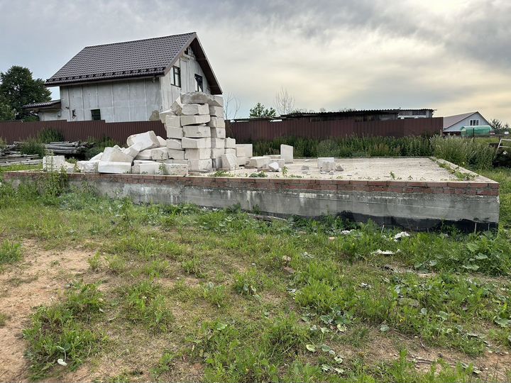 Участок 15 сот. (ИЖС)