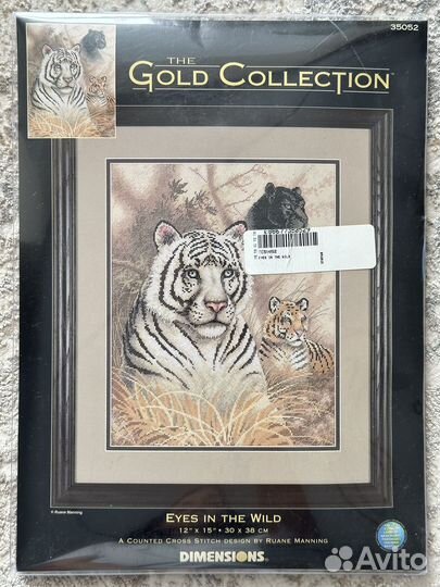 Набор для вышивания Dimensions 35052