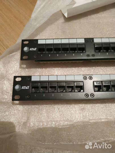 Патч панели AT&T