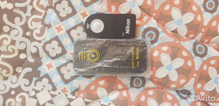 Аксессуары для фотоаппарата Nicon