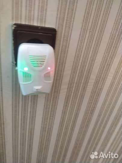 Отпугиватель грызунов ультразвуковой