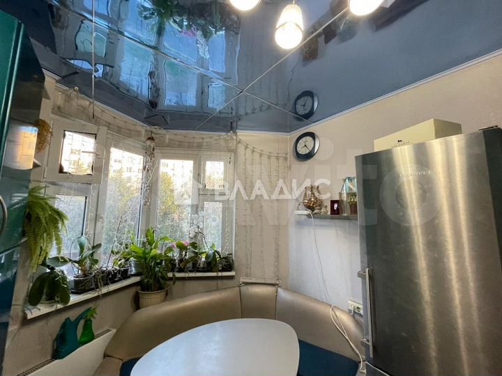 2-к. квартира, 51 м², 4/14 эт.