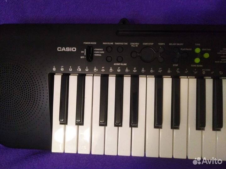 Синтезатор casio CTK-240