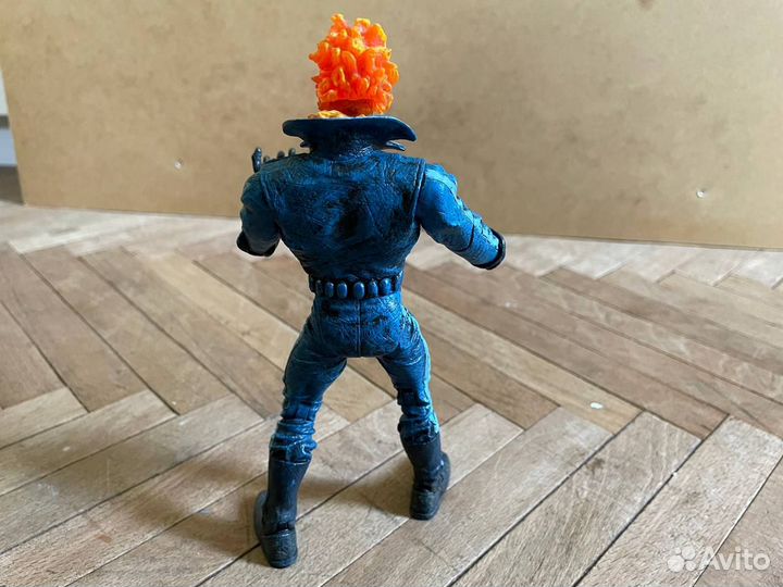 Фигурка Ghost Rider Marvel Select