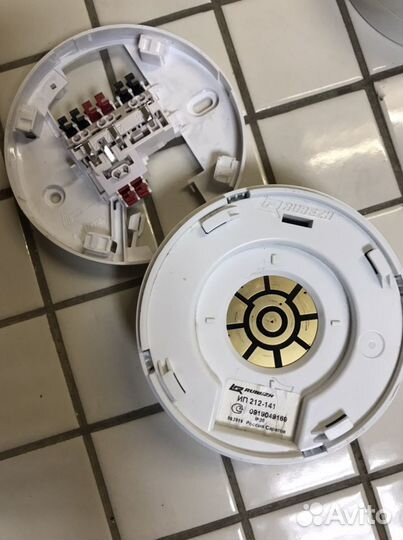 Пожарный извещатель извещатель Рубеж ип 212-141