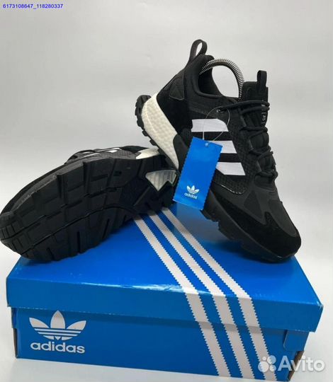 Кроссовки Adidas ZX 1000 (Арт.52747)