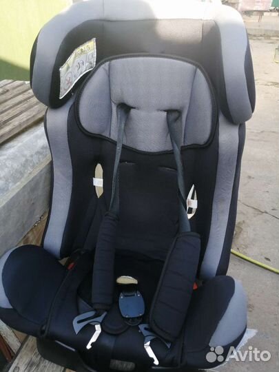 Детское автокресло от 0 до 25 кг