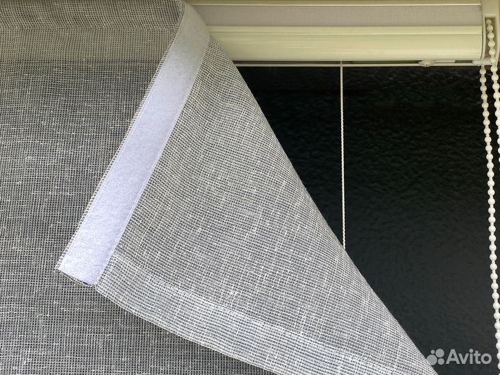 Римские шторы 
