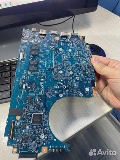 Материнские платы lenovo для ноутбуков