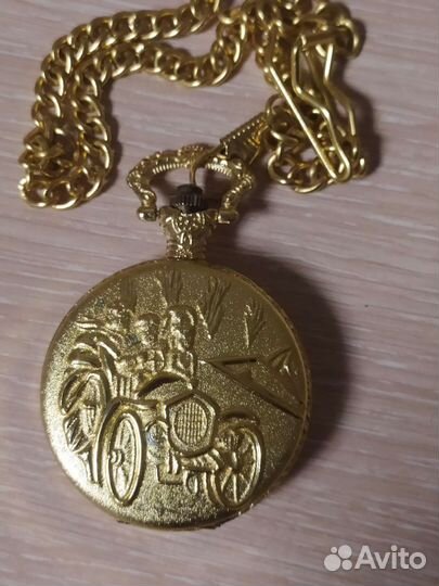 Часы карманные