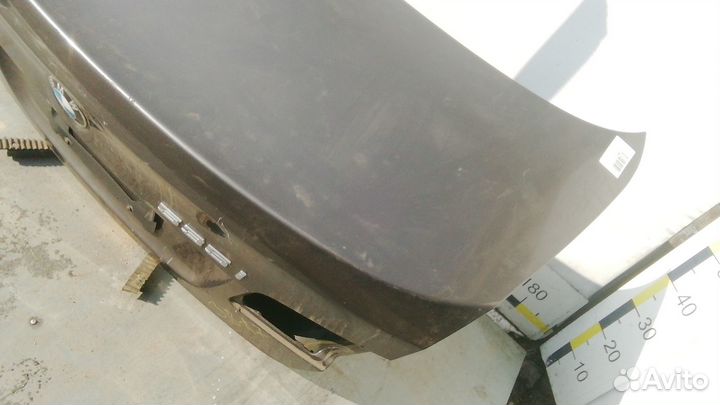 Крышка багажника BMW 5 F10/F11 2010