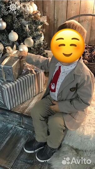 Костюм на мальчика