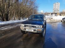 Toyota 4Runner 3.0 MT, 1990, 295 800 км, с пробегом, цена 750 000 руб.