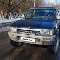 Toyota 4Runner 3.0 MT, 1990, 295 800 км, с пробегом, цена 750 000 руб.