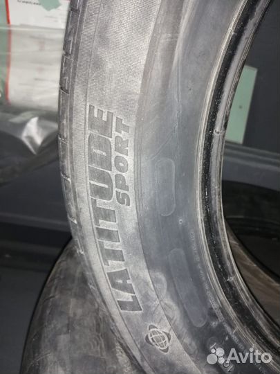 Michelin Latitude Sport 225/60 R18 100H