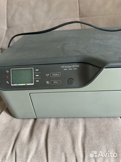 Продам hp Deskjet 3070a