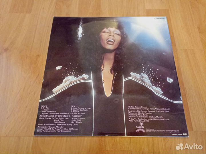 Donna Summer - 