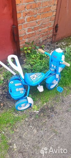 Велосипед детский