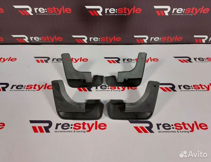 Брызговики Toyota Allion 260 R278