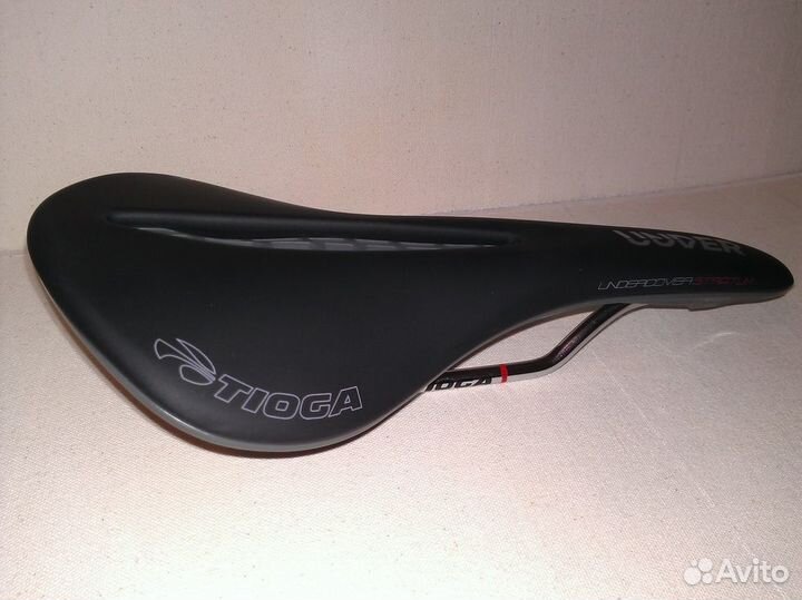 Tioga Undercover Stratum Седло Велосипедное Новое