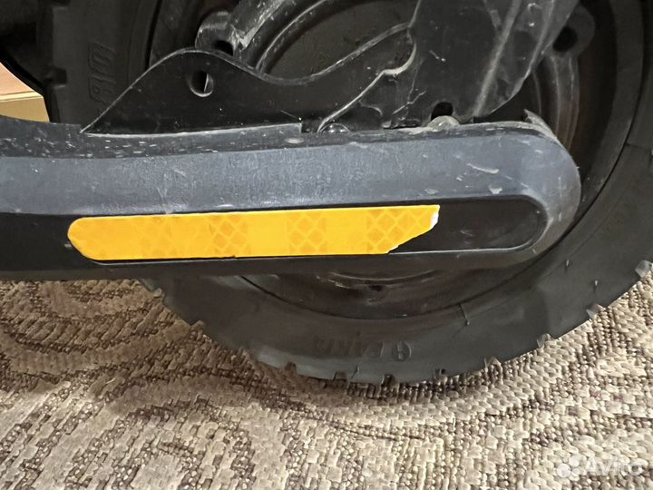 Электросамокат electroway x3