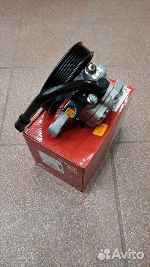 Насос гура Хундай Солярис/Кия Рио