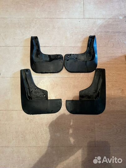 Брызговики toyota camry 70