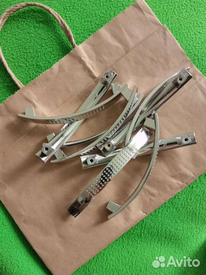 Мебельные ручки