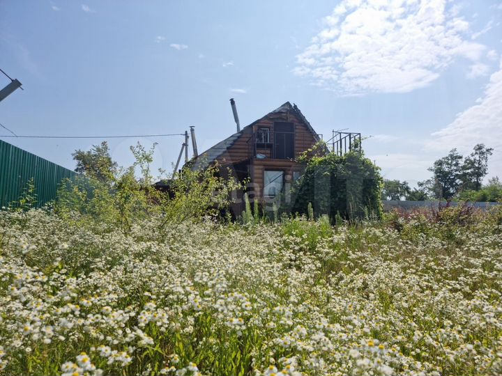 Дача 39,3 м² на участке 12 сот.