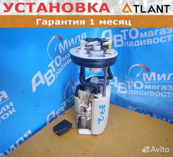 Бензонасос honda partner