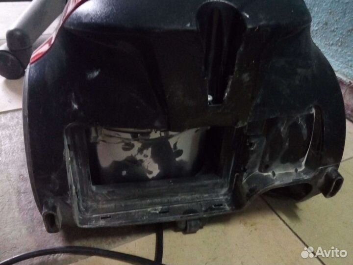 Пылесос Samsung sc8858 по запчастям