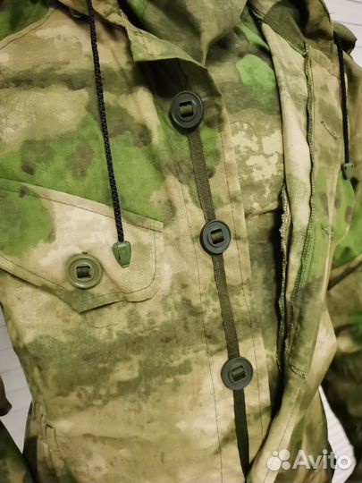 Маскхалат сумрак Мох