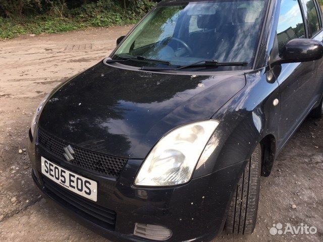 Разбор на запчасти Suzuki Swift