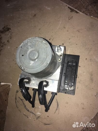 Блок ABS Audi A4 8E0614517AL