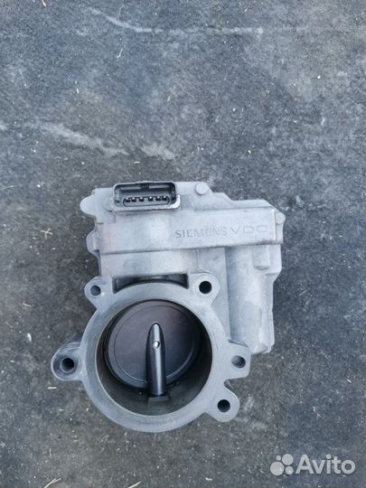 Дросельная заслонка Mini Hatch wvwme32 MB GU30