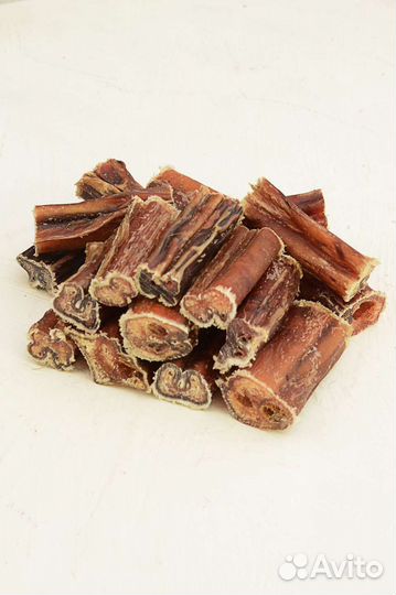 Сушёные лакомства для собак и кошек