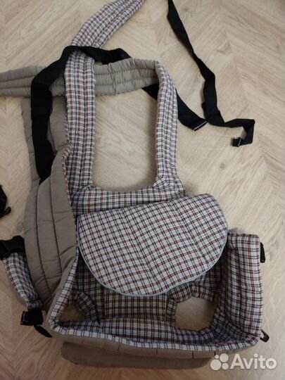 Рюкзак переноска кенгуру
