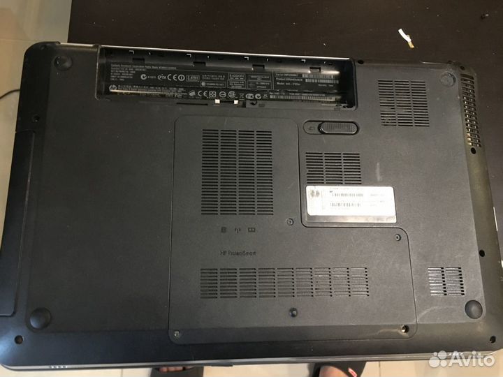 Корпус для ноутбука HP DV6 3/4 поколения