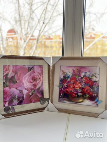 Картины 5D новые