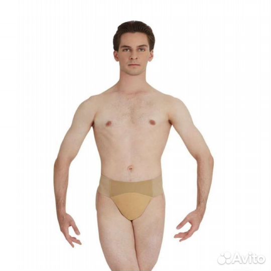 Мужской бандаж Capezio плавки Италия