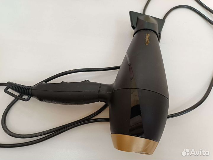 Фен для волос babyliss