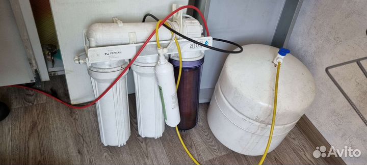 Фильтр для воды Atoll