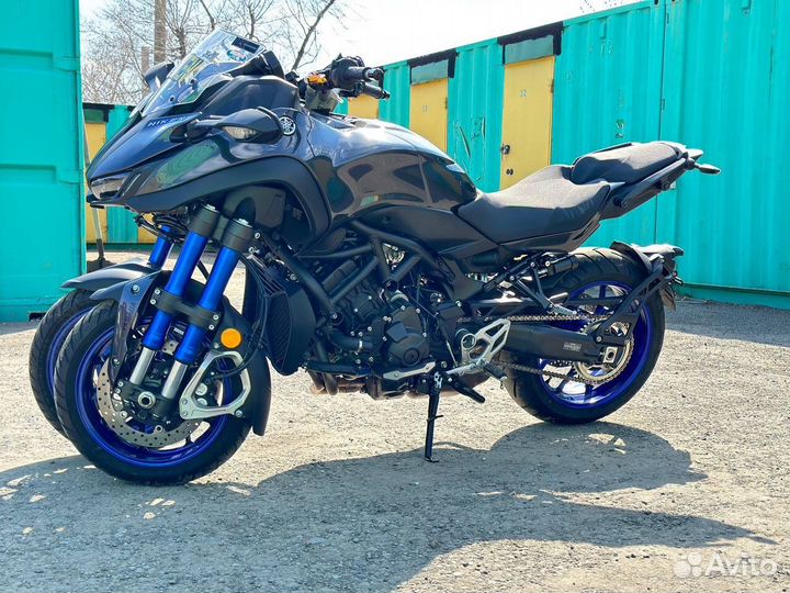 Yamaha Niken 2020год