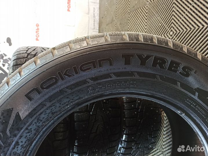 Nokian Tyres Nordman 7 SUV 235/65 R18 111T