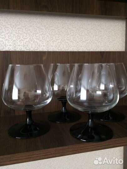 Бокал для коньяка