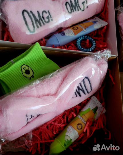 Подарочный бокс