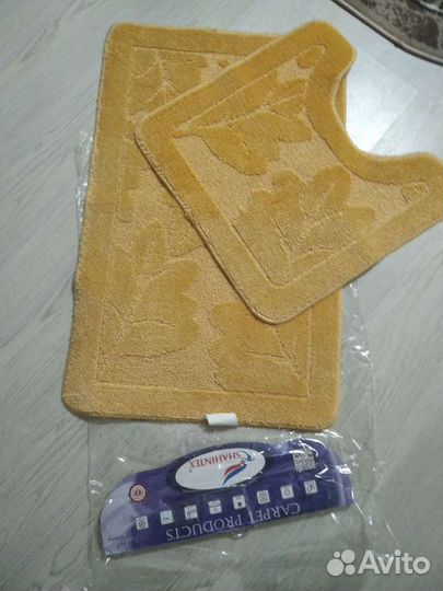 Коврики для ванны