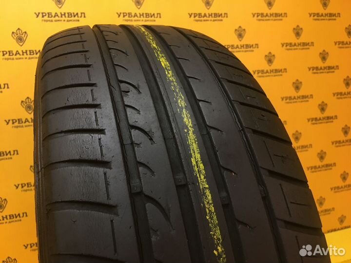 Dunlop SP Sport FastResponse 205/55 R16 91V