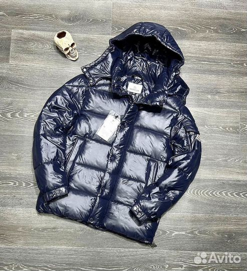 Зимние куртки Moncler